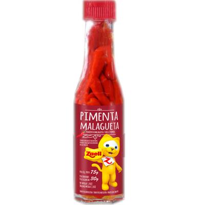 PIMENTA MALAGUETA ZAELI 75ML 