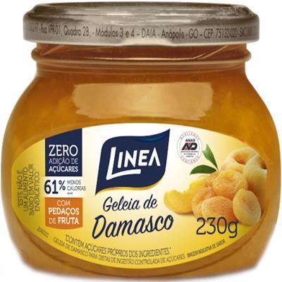 Geleia Sabor Damasco com Pedaços de Fruta Carrefour 370 g