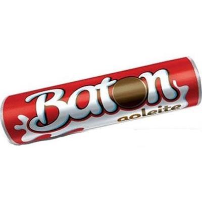 CHOCOLATE BATON AO LEITE GAROTO 16G