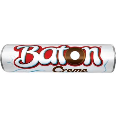 CHOCOLATE DE CREME BATON GAROTO 16G