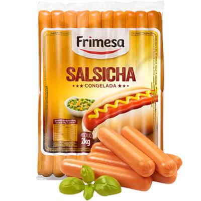 SALSICHA HOT DOG FRIMESA KG