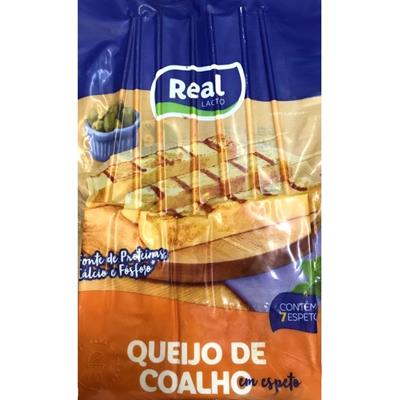 QUEIJO DE COALHO EM ESPETO REAL LACTO KG