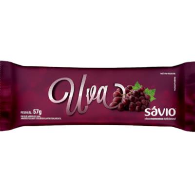 SORVETE DE PICOLÉ SABOR UVA SÁVIO 57G