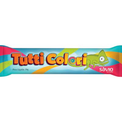 SORVETE TUTTI COLORI SÁVIO 39G