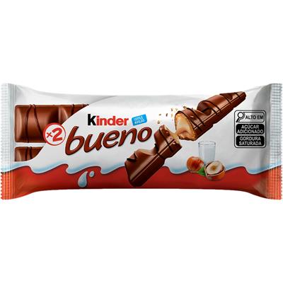 BOMBOM WAFER BUENO KINDER 43G