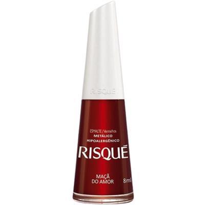 ESMALTE MAÇÃ DO AMOR RISQUÉ 8ML