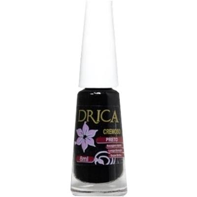 ESMALTE PRETO DRICA 8ML