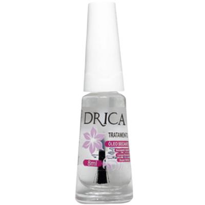 ESMALTE ÓLEO SECANTE DRICA 8ML