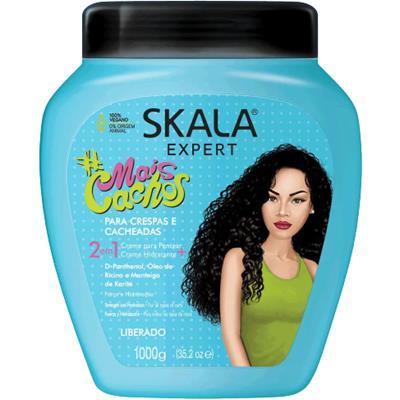 CREME PARA PENTEAR MAIS CACHOS EXPERT SKALA 100G