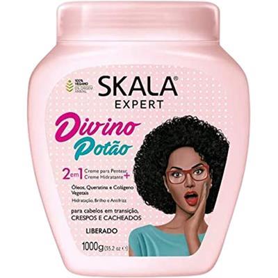 CREME PARA PENTEAR DIVINO POTÃO EXPERT SKALA 1000G