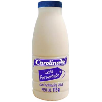 LEITE FERMENTADO CAROLINA 115G