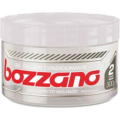GEL FIXADOR CONDICIONANTE BOZZANO 300G