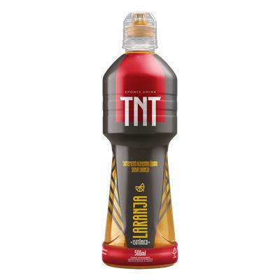 ISOTÔNICO SABOR LARANJA TNT 500ML