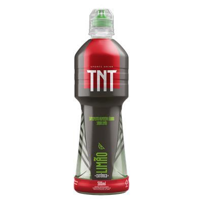 ISOTÔNICO SABOR LIMÃO TNT 500ML