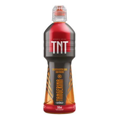 ISOTÔNICO SABOR TANGERINA TNT 500ML