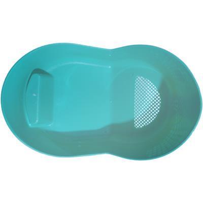 LAVA ARROZ DE PLÁSTICO TRANSCOLOR 1UN