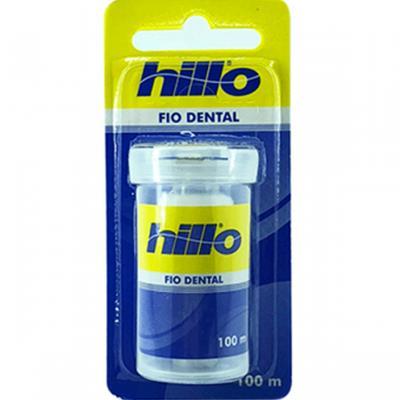 FIO DENTAL 100 METROS HILLO 1UN