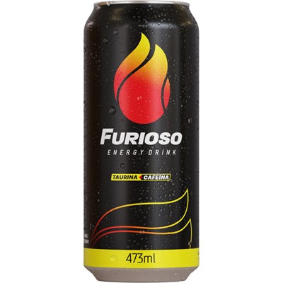 ENERGÉTICO FURIOSO 473ML