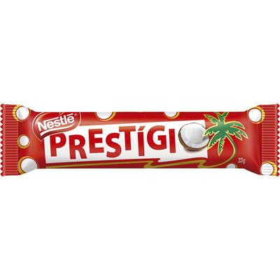 CHOCOLATE AO LEITE PRESTÍGIO NESTLÉ 33G