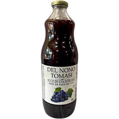 SUCO DE UVA INTEGRAL TOMASI DEL NONO 1,5L