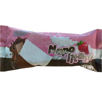 SORVETE NAPOLITANO SÁVIO 70G