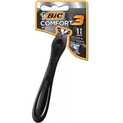 APARELHO BARBEAR BLACK COMFORT 3 ADVANCE BIC 1 UN