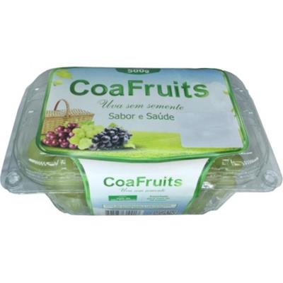 UVA SEM SEMENTE COA FRUITS 500G