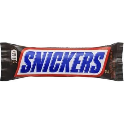 BARRA RECHEADA SNICKERS 45G