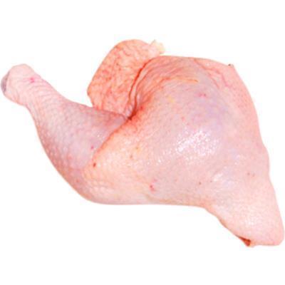 COXA E SOBRECOXA DE FRANGO COM PORÇÃO DORSAL KG