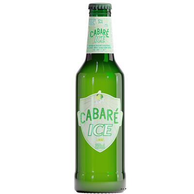 BEBIDA MISTA ALCOÓLICA LIMÃO CABARÉ ICE 275ML