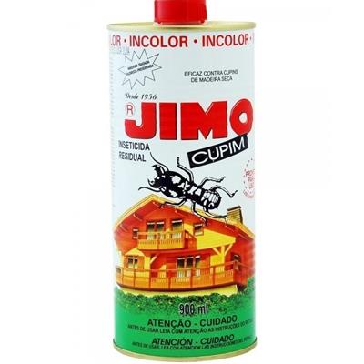 INSETICIDA INCOLOR RESIDUAL PARA CUPIM JIMO 900ML