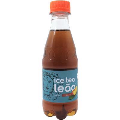 CHÁ SABOR PÊSSEGO ICE TEA LEÃO 250ML