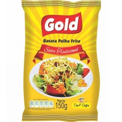 Batata Frita - 150 g