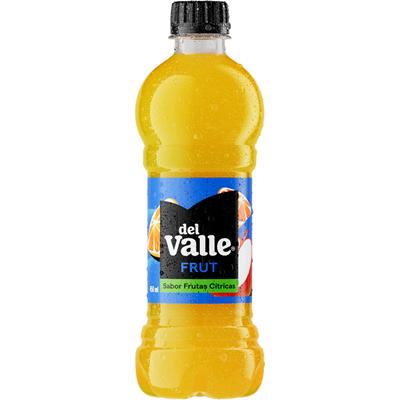 REFRESCO ADOÇADO FRUTAS CÍTRICAS DEL VALLE 450ML