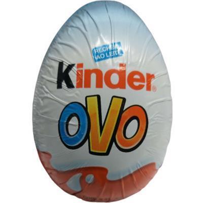 Kinder Ovo Meninos 2 unidades de 20g cada Ferrero  Compre na Mercadoce -  Mercadoce - Doces, Confeitaria e Embalagem