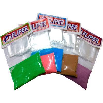 PÓ PARA GELADINHO CREMOSO FLIPER 20G 1UN