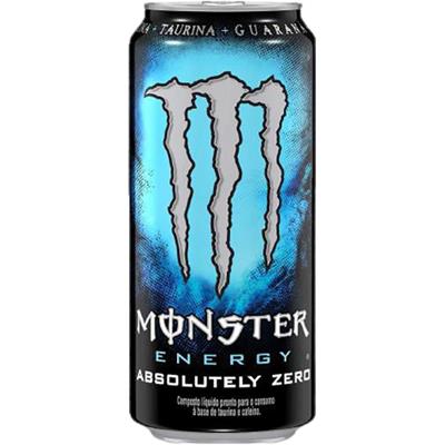ENERGÉTICO ENERGY ABSOLUTELY ZERO MONSTER 473ML