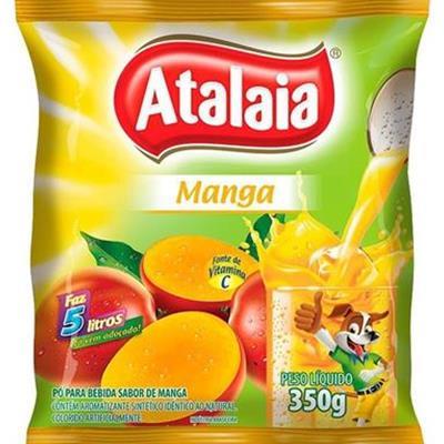 SUCO EM PÓ SABOR MANGA ATALAIA 350G