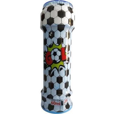 BRINQUEDO BOLHA DE SABÃO GOL WOW TOYS 60ML