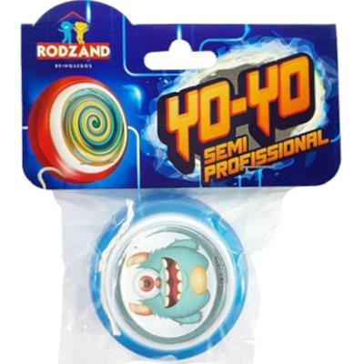 BRINQUEDO YO-YO SEMI PROFISSIONAL RODZ AND 1UN