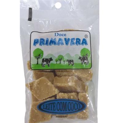 DOCE DE LEITE COM COCO PRIMAVERA 190G