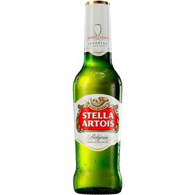 CERVEJA ARTOIS STELLA ARTOIS 330ML