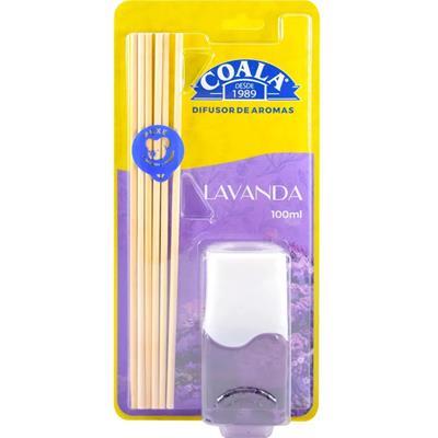 DIFUSOR DE AROMAS DE LAVANDA COALA 100ML