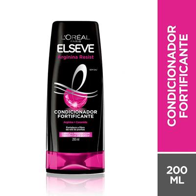 CONDICIONADOR ARGININA X3 ELSEVE 200ML