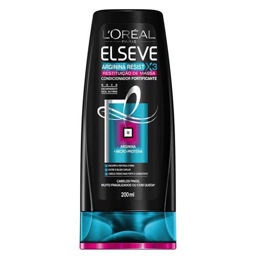 CONDICIONADOR ELSEVE ARGININA MASSA 200ML 