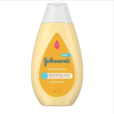 CONDICIONADOR REGULAR GLI JOHNSON & JOHNSON 200ML