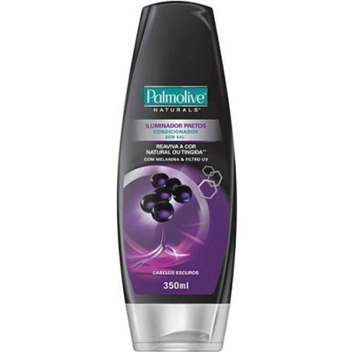 CONDICIONADOR PALMOLIVE ILUMINADOR PRETOS 350ML 