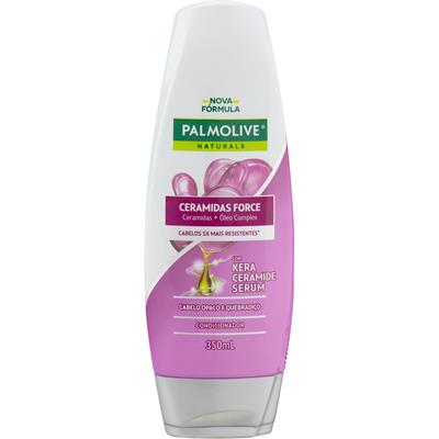 CONDICIONADOR CERAMIDAS FORCE PALMOLIVE 350ML