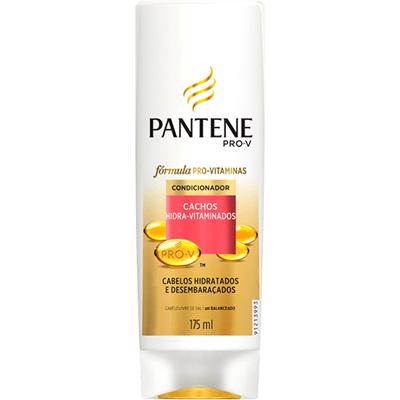 CONDICIONADOR CACHOS VITAMINADOS PANTENE 175ML