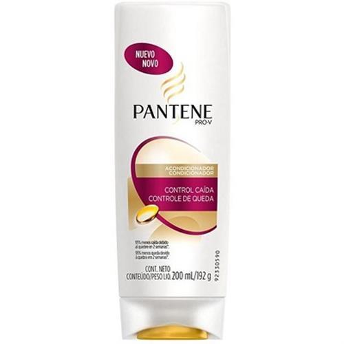 CONDICIONADOR PANTENE CONTROLE DE QUEDA 200ML 
